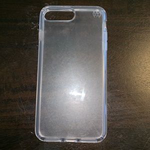 Speck Presidio Case iPhone 7/8 Plus - Clear